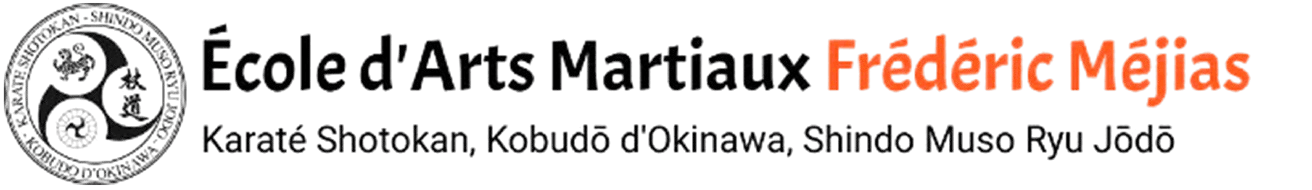 Ecole Arts Martiaux Frédéric Méjias